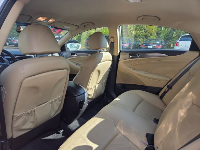 2013 Hyundai Sonata Hybrid Limited Elgin IL