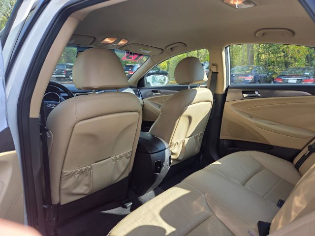 2013 Hyundai Sonata Hybrid Limited Elgin IL