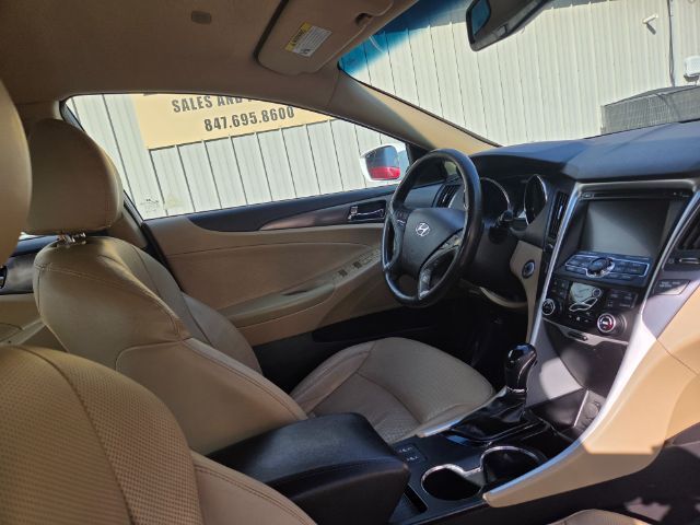 2013 Hyundai Sonata Hybrid Limited Elgin IL