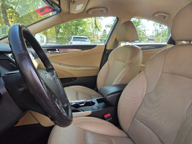 2013 Hyundai Sonata Hybrid Limited Elgin IL