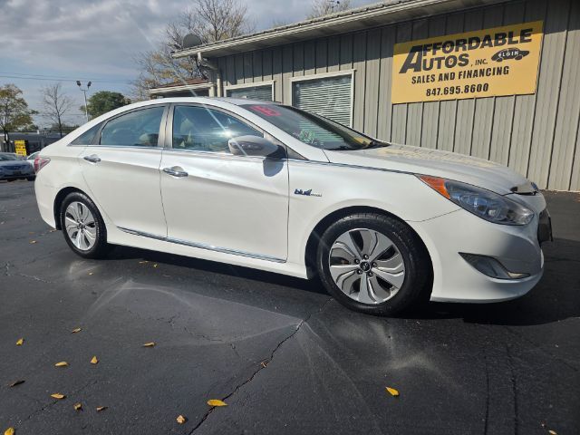 2013 Hyundai Sonata Hybrid Limited Elgin IL