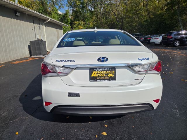 2013 Hyundai Sonata Hybrid Limited Elgin IL