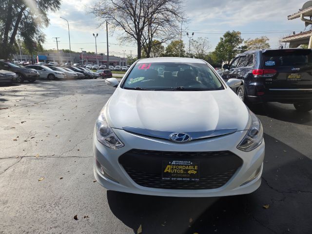 2013 Hyundai Sonata Hybrid Limited Elgin IL