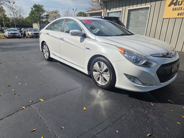 2013 Hyundai Sonata Hybrid Limited Elgin IL