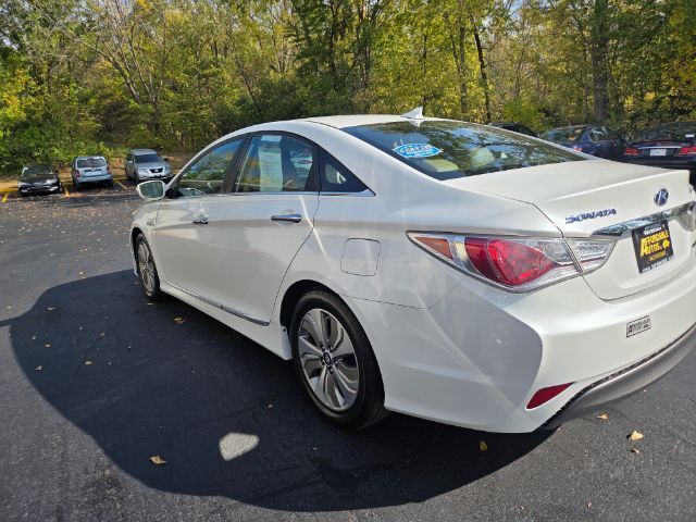 2013 Hyundai Sonata Hybrid Limited Elgin IL