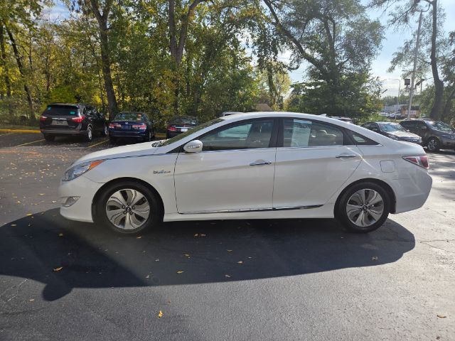 2013 Hyundai Sonata Hybrid Limited Elgin IL