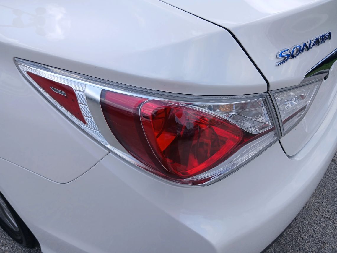 2013 Hyundai Sonata Hybrid Limited Sedan 4D Maitland FL
