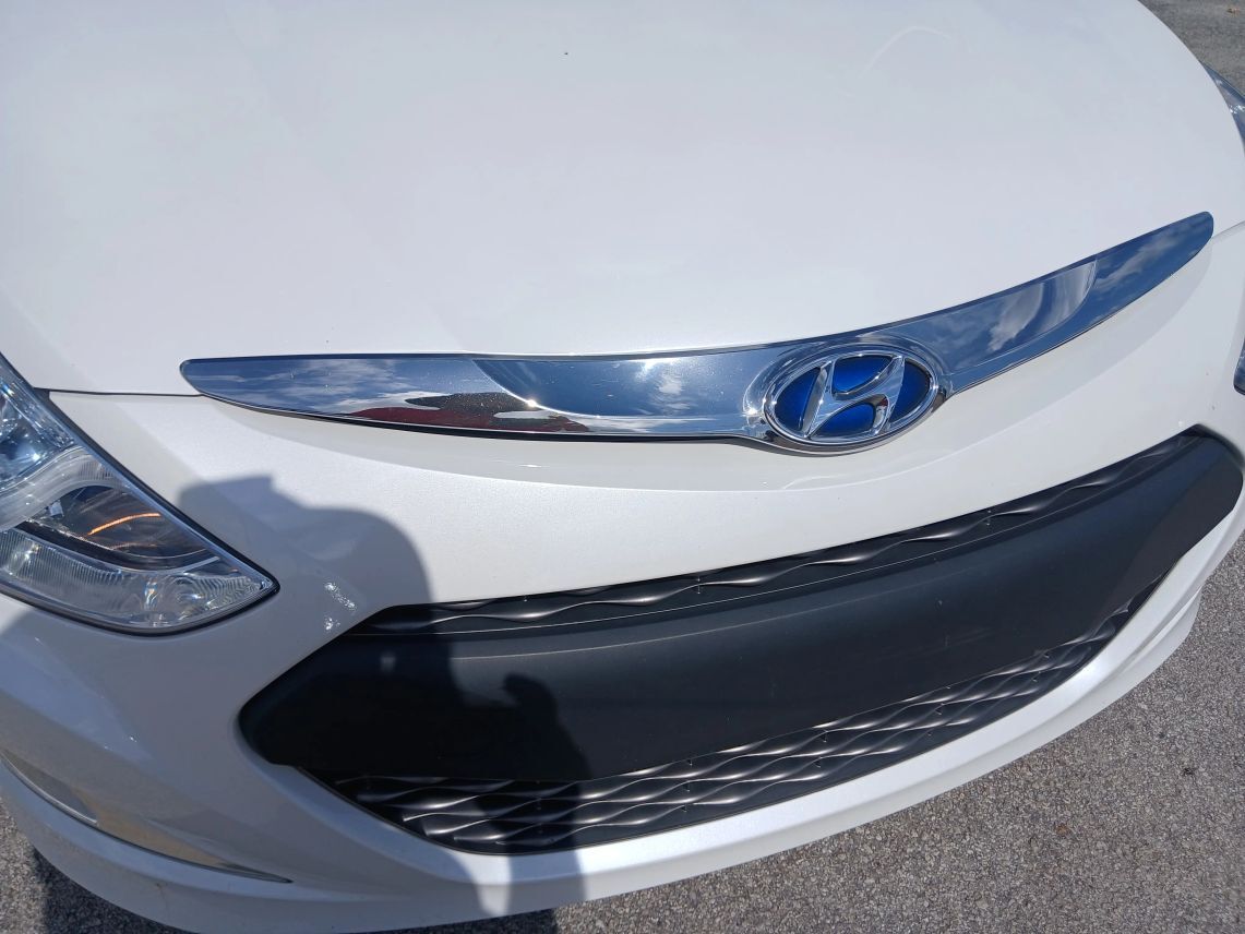 2013 Hyundai Sonata Hybrid Limited Sedan 4D Maitland FL