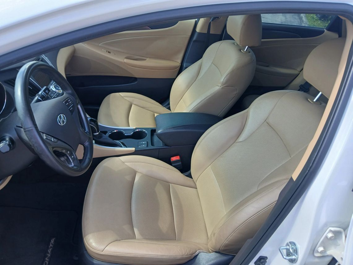 2013 Hyundai Sonata Hybrid Limited Sedan 4D Maitland FL