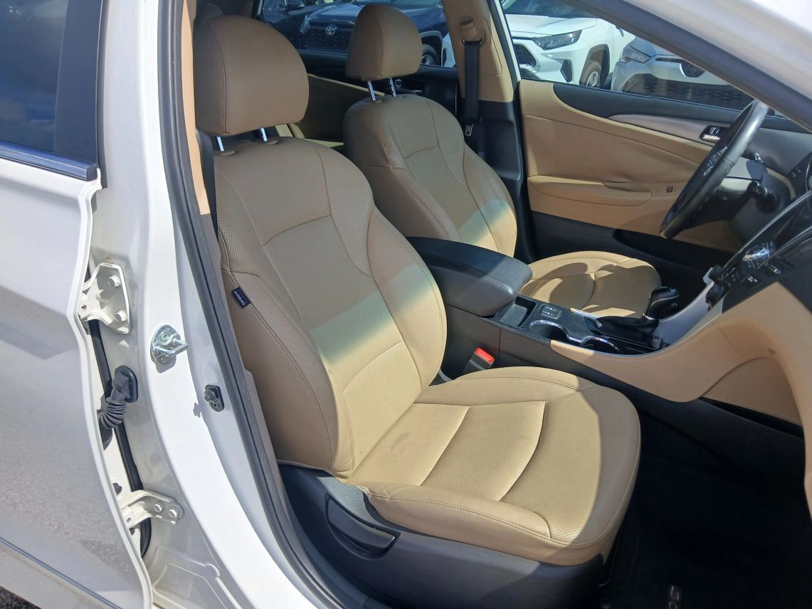 2013 Hyundai Sonata Hybrid Limited Sedan 4D Maitland FL