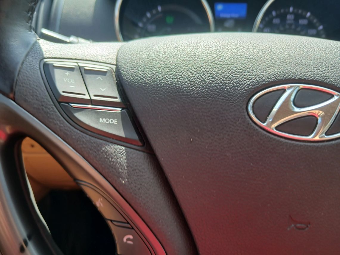 2013 Hyundai Sonata Hybrid Limited Sedan 4D Maitland FL