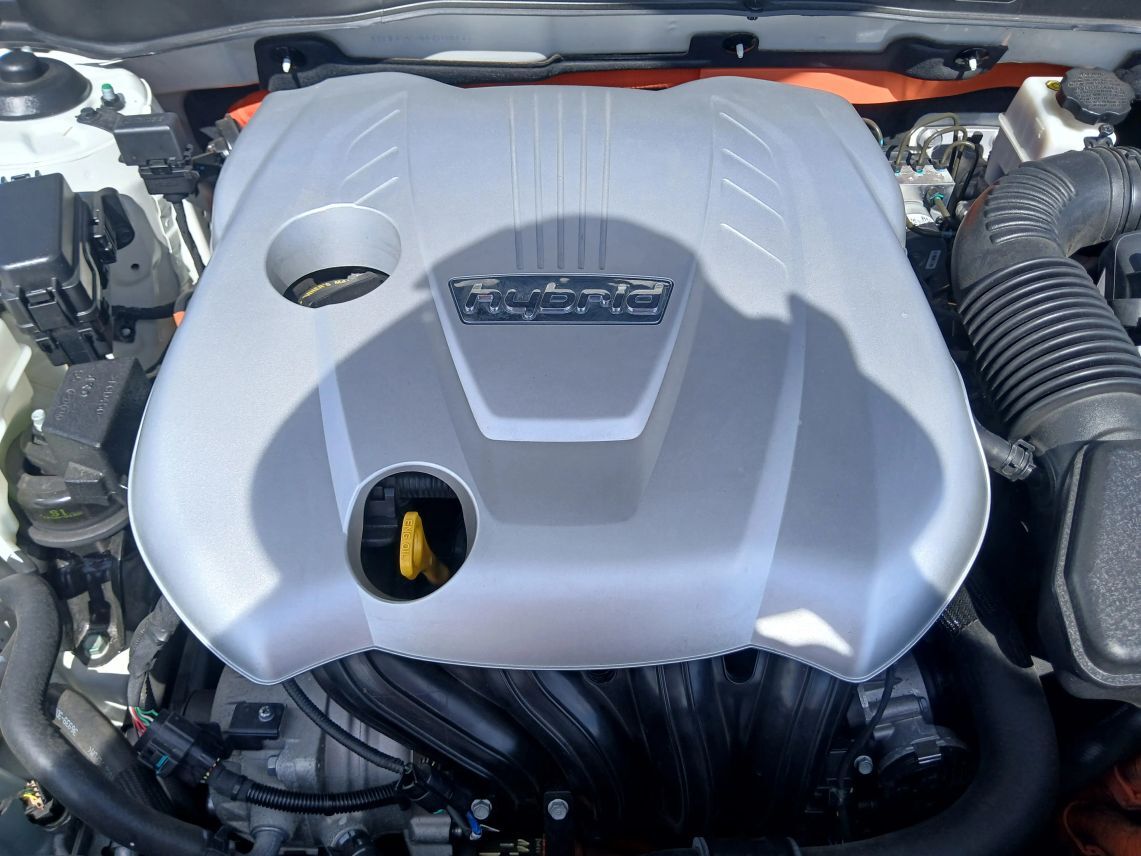 2013 Hyundai Sonata Hybrid Limited Sedan 4D Maitland FL