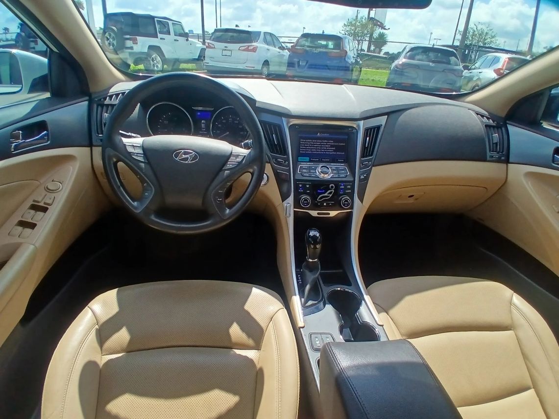 2013 Hyundai Sonata Hybrid Limited Sedan 4D Maitland FL