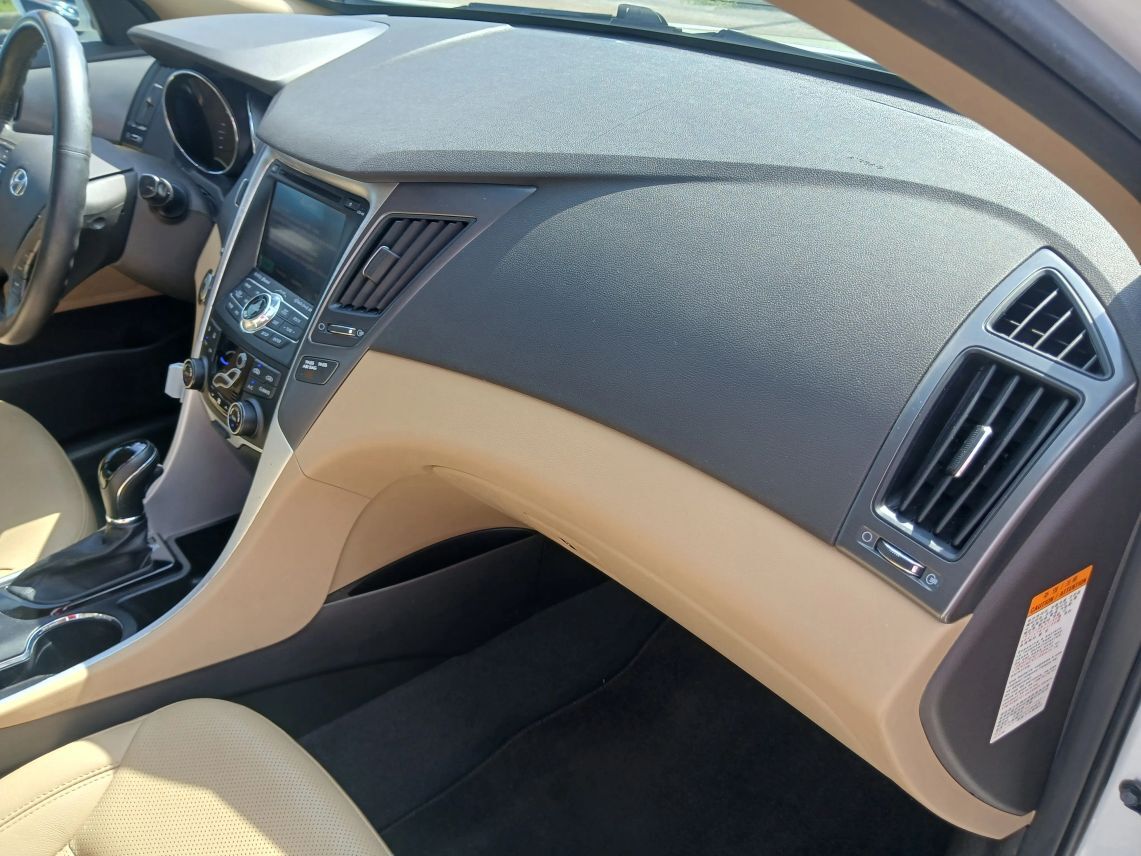 2013 Hyundai Sonata Hybrid Limited Sedan 4D Maitland FL
