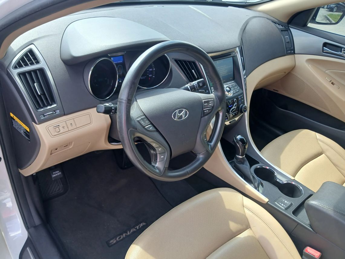2013 Hyundai Sonata Hybrid Limited Sedan 4D Maitland FL