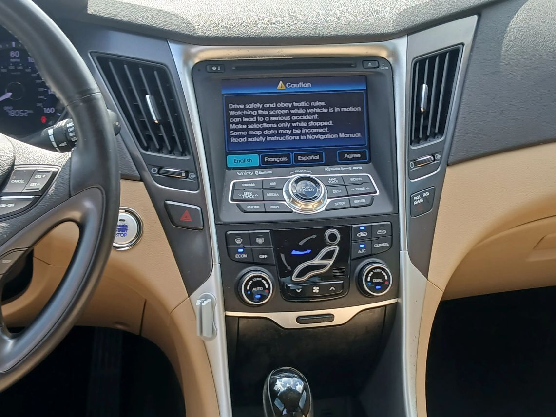 2013 Hyundai Sonata Hybrid Limited Sedan 4D Maitland FL
