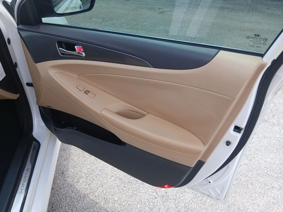 2013 Hyundai Sonata Hybrid Limited Sedan 4D Maitland FL