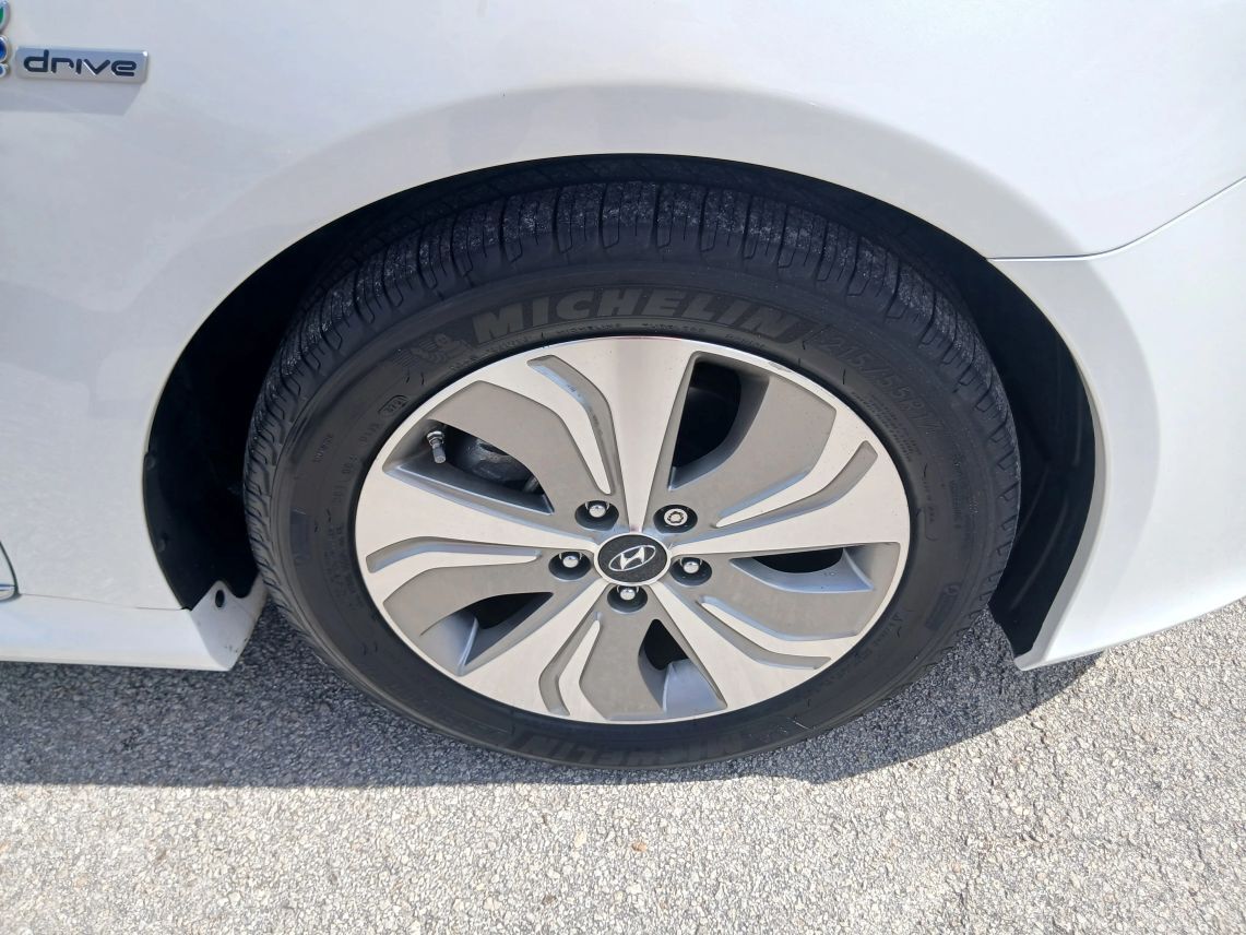 2013 Hyundai Sonata Hybrid Limited Sedan 4D Maitland FL