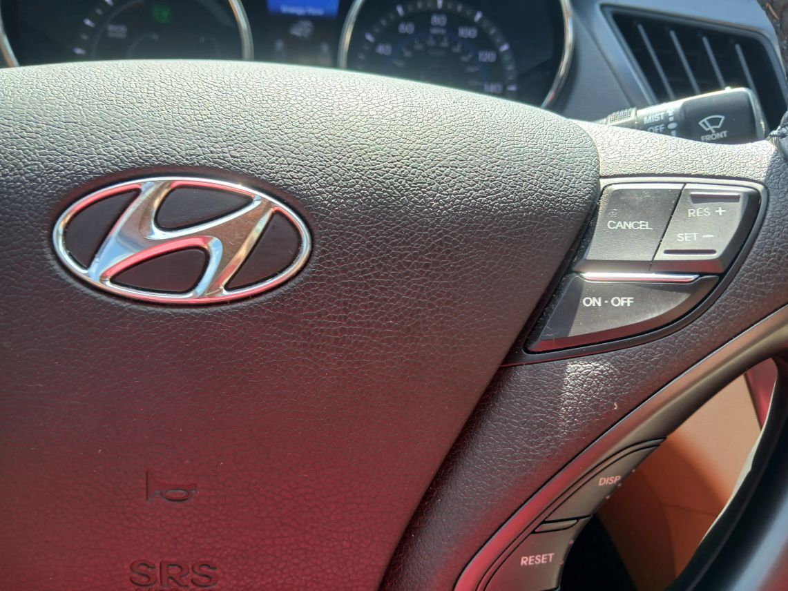2013 Hyundai Sonata Hybrid Limited Sedan 4D Maitland FL