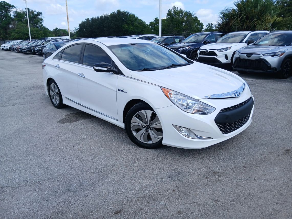 2013 Hyundai Sonata Limited's photo