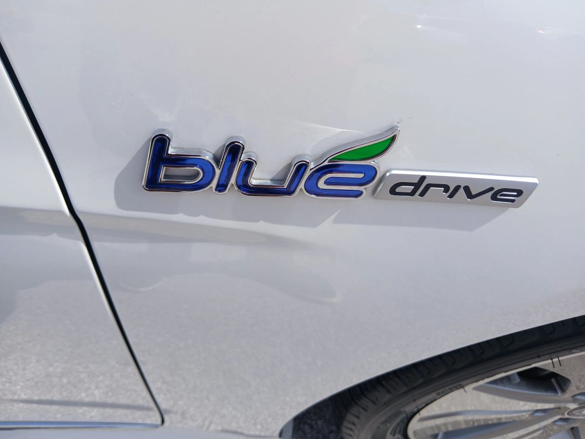 2013 Hyundai Sonata Hybrid Limited Sedan 4D Maitland FL