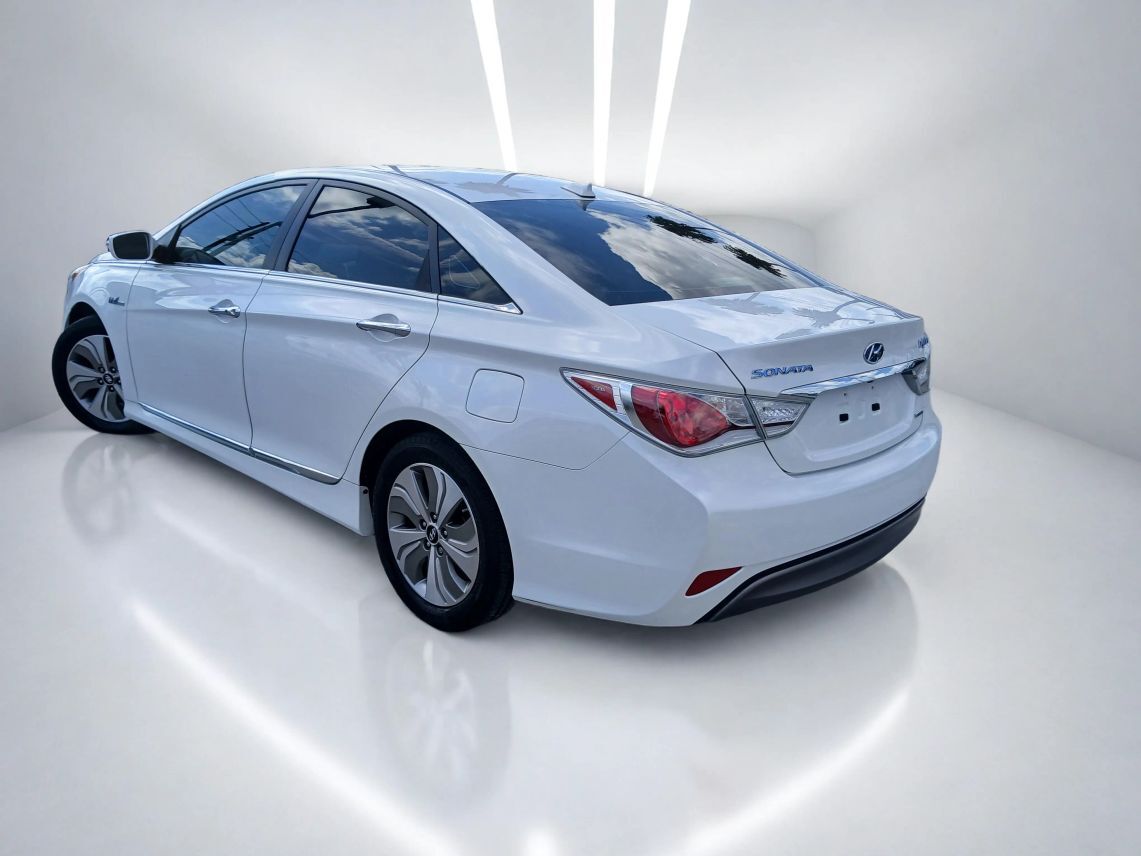 2013 Hyundai Sonata Hybrid Limited Sedan 4D Maitland FL