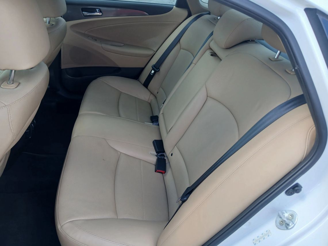 2013 Hyundai Sonata Hybrid Limited Sedan 4D Maitland FL