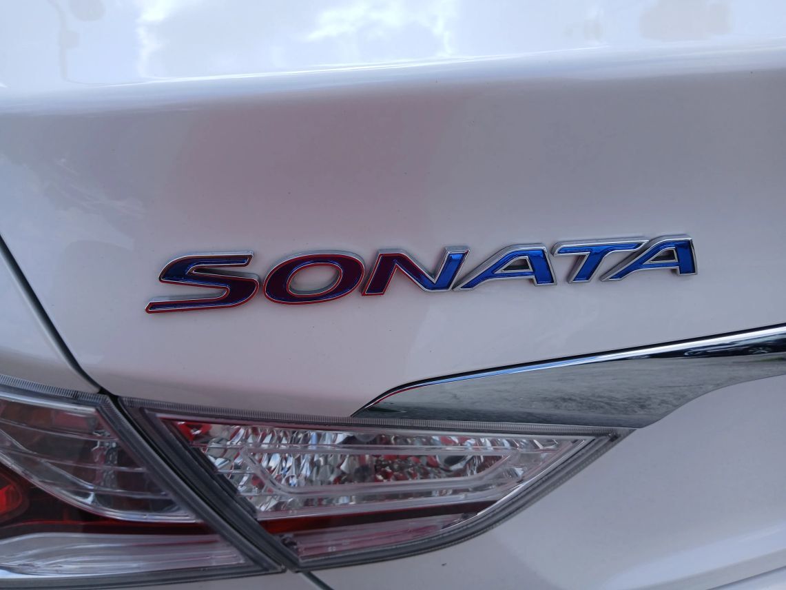 2013 Hyundai Sonata Hybrid Limited Sedan 4D Maitland FL