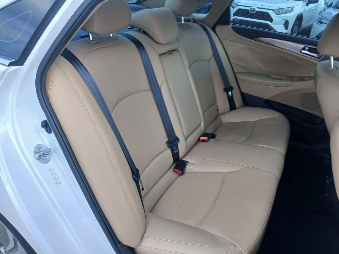 2013 Hyundai Sonata Hybrid Limited Sedan 4D Maitland FL