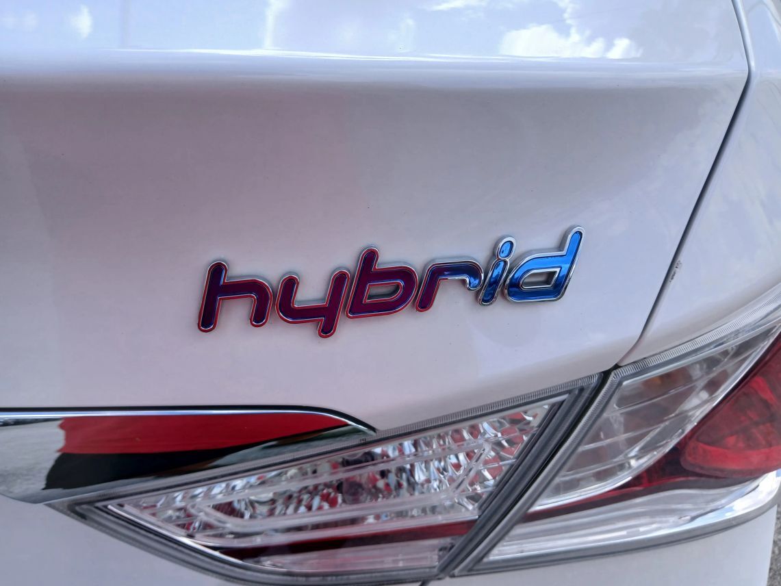 2013 Hyundai Sonata Hybrid Limited Sedan 4D Maitland FL