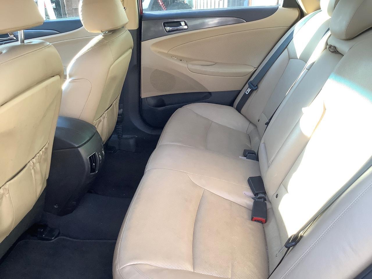2013 Hyundai Sonata Hybrid Limited Spokane Valley WA