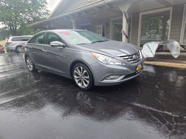 2013 Hyundai Sonata Limited 2.0T