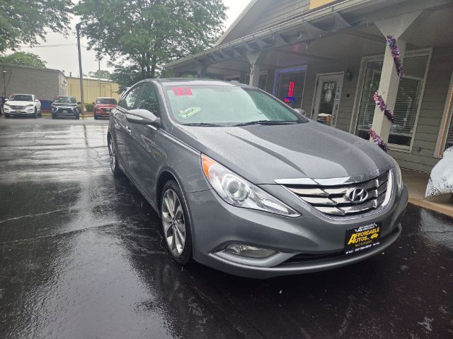 2013 Hyundai Sonata Limited 2.0T