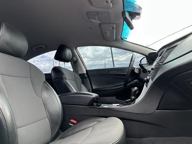 2013 Hyundai Sonata Limited 4dr Sedan Tucson AZ