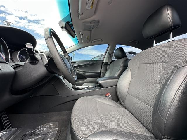 2013 Hyundai Sonata Limited 4dr Sedan Tucson AZ
