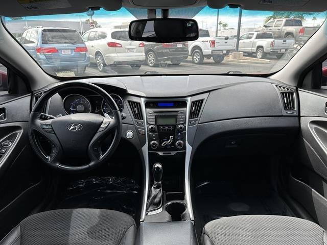 2013 Hyundai Sonata Limited 4dr Sedan Tucson AZ