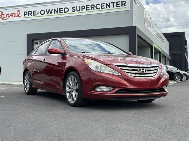 2013 Hyundai Sonata Limited 4dr Sedan Tucson AZ