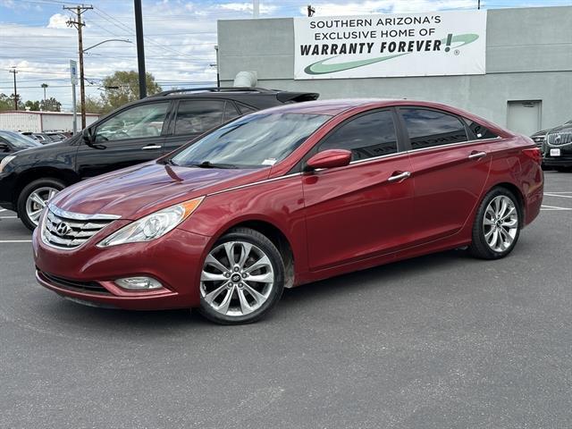 2013 Hyundai Sonata Limited 4dr Sedan Tucson AZ