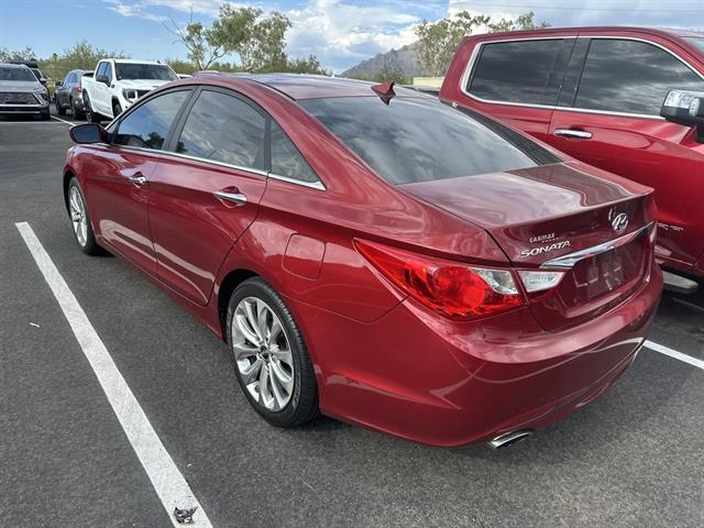 2013 Hyundai Sonata Limited 4dr Sedan Tucson AZ
