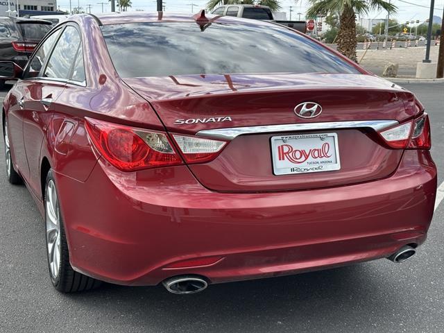 2013 Hyundai Sonata Limited 4dr Sedan Tucson AZ