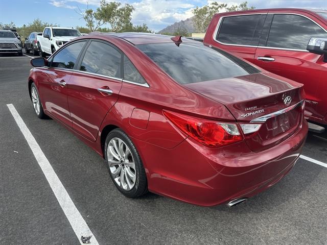 2013 Hyundai Sonata Limited 4dr Sedan Tucson AZ