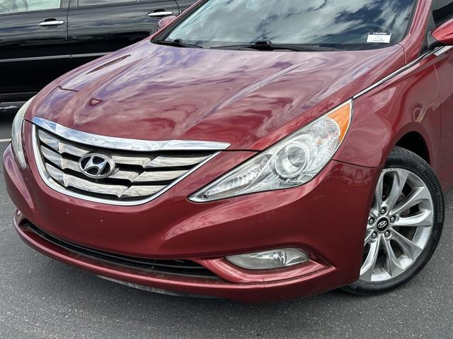 2013 Hyundai Sonata Limited 4dr Sedan