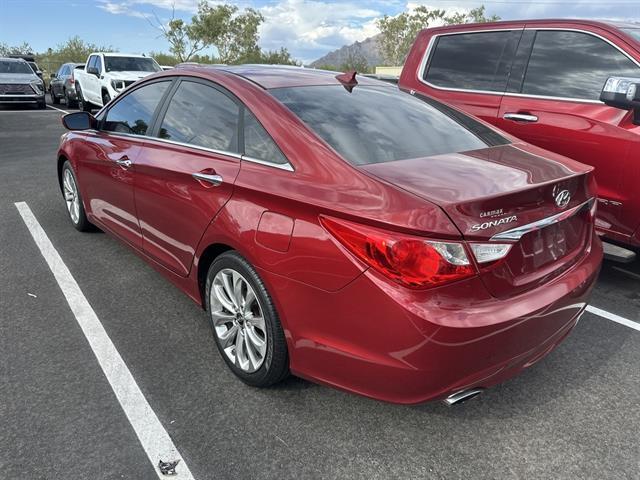 2013 Hyundai Sonata Limited 4dr Sedan Tucson AZ