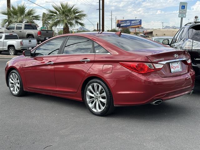 2013 Hyundai Sonata Limited 4dr Sedan Tucson AZ