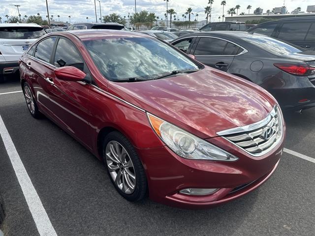 2013 Hyundai Sonata Limited 4dr Sedan Tucson AZ