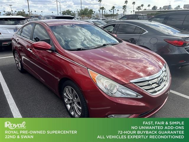 2013 Hyundai Sonata Limited 4dr Sedan Tucson AZ