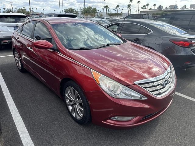 2013 Hyundai Sonata Limited 4dr Sedan Tucson AZ