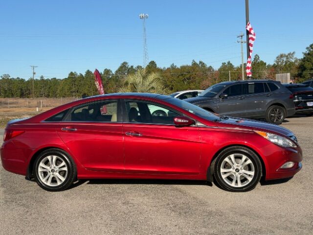 2013 Hyundai Sonata Limited Auto Gaston SC