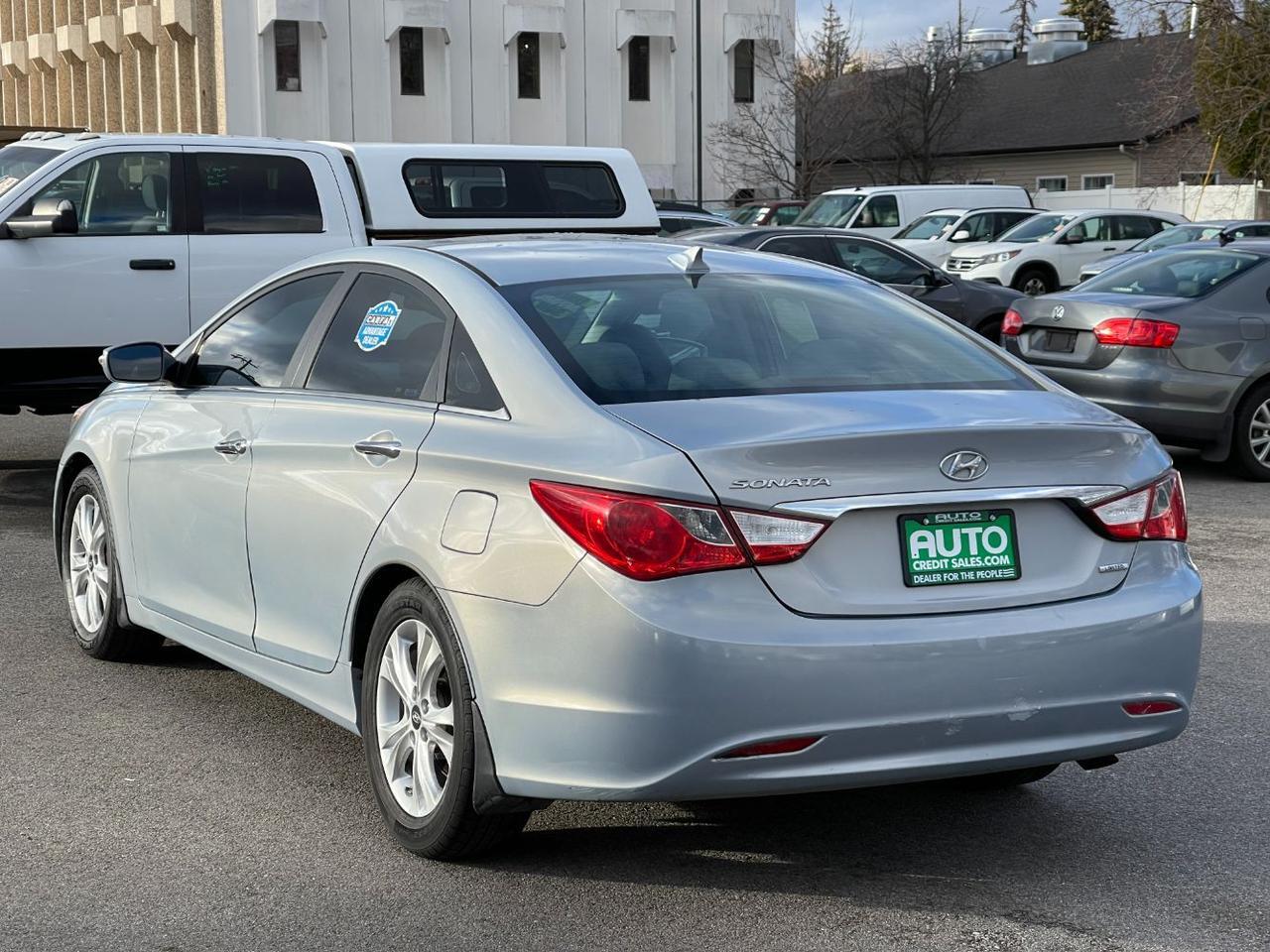 2013 Hyundai Sonata Limited Auto