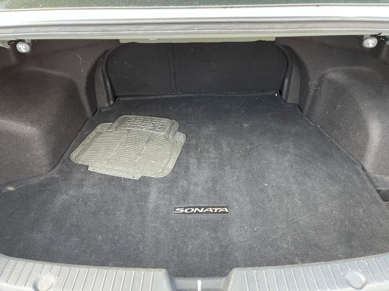 2013 Hyundai Sonata Limited Auto